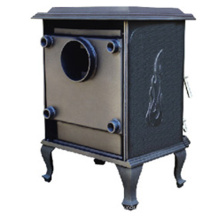 Wood Burning Stove (FIPA035B) Room Heater Solid Fuel Stove